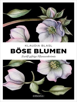 cover image of Böse Blumen